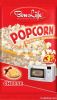 Bonlife microwave popcorn with cheese