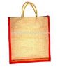 Jute Bag Eco Friendly for Shopping & Wine, Beer, Water Bottles.