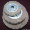 abrasive flap wheel for stainless steel