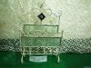 coffee tables, end tables, bookshelves, lamps, umbrella stands, mirror