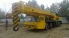 Used mobile/truck cran...