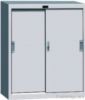 Silding door low filin...