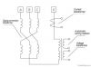 Arc-suppression coil