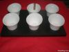 Snack Dish Set
