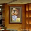 Hometown Grain Painting/ Oil Painting /Decorative Painting1003