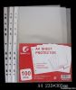 11 Hole Sheet Protectors