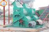 SCF two-stage hammer crusher (special for wet material)