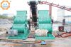 SCF two-stage hammer crusher (special for wet material)