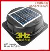 Solar Attic Fan