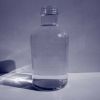 glass bottle for spice, milk, fruit, honey, beverage, bottle,