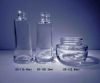 High Flint Glass Bottle for Cream, Skin Milk, Make-up Bottle (lotion),