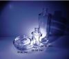 High Flint Glass Bottle for Cream, Skin Milk, Make-up Bottle (lotion),