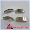 Arc segment Neodymium ...