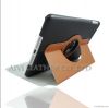 Hot Sell 360 Rotating PC+PU case for iPad Mini