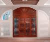 Decorative PVC Window ...