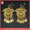 Hot Bohemian Style Earrings18K Yellow Gold Plated