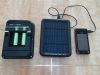 Solar/DC Bi-Power Battery Charger