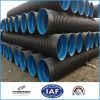 High quality hdpe double wall corrugated pipe for drain pipe