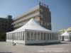 Square Pagoda tent 5*5m For Outdoor Event Or Party