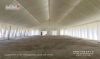 clear span big size 20x50m curve tent for outdoor event, party, wedding, church