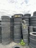 used truck bus tire 