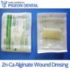 Pigeon alginate wound ...