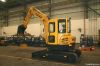 Tracks Excavator Yucha...
