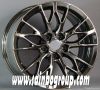 Aluminum alloy rims for sale