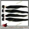 Top quality popular factory price Brazilian hair extension remy human