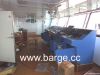 62.8M 2000 DWT LCT barge carrier self-propeller Barge for Sale