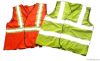 Reflective safety Vest