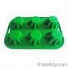 Silicone Cake Mold in Maple Leaf