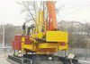 DTZ360 Hydraulic static pile driver