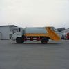 Refuse Compactor Truck
