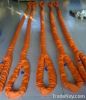 Oil Pipe Lifting Sling (polyester& synthetic)