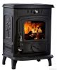 cast iron wood stove