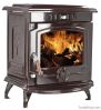 cast iron wood stove