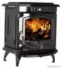 cast iron wood stove