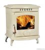 cast iron wood stove