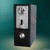 coin box with coin acc...