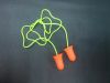 foam earplugs