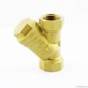 Y Strainer Valve , Chi...