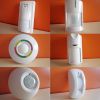 Passive PIR motion sensors in alarm system