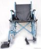 New design light aluminum manual wheelchair