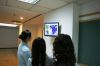 LCD adjustable wall mount