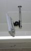 LCD ceiling mount / roof mount
