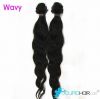 Straight Virgin Indian Remy Hair Weave