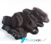 Wholesale Virgin Peruvian Hair Weaving Bundles Body Wave