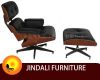 Eames lounge chair, li...