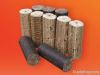 Wood briquette